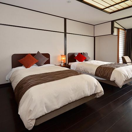 Harazuru Onsen Hanamizuki Fukuoka 朝仓 外观 照片