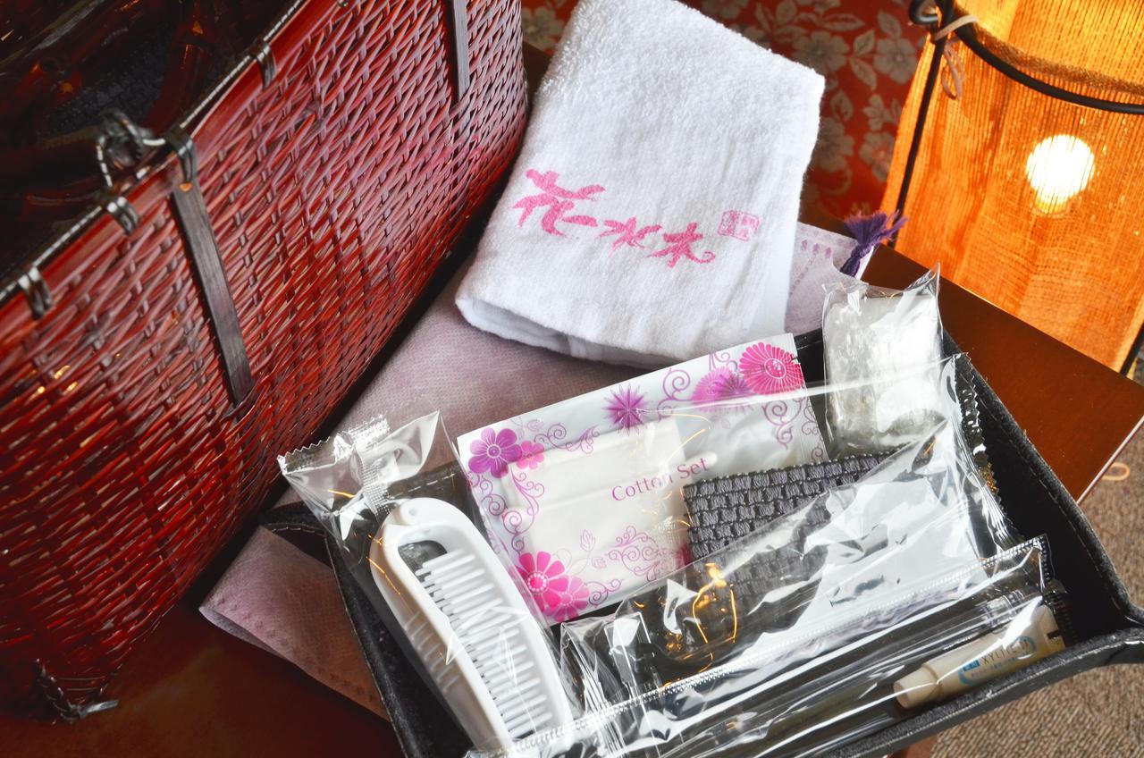 Harazuru Onsen Hanamizuki Fukuoka 朝仓 外观 照片