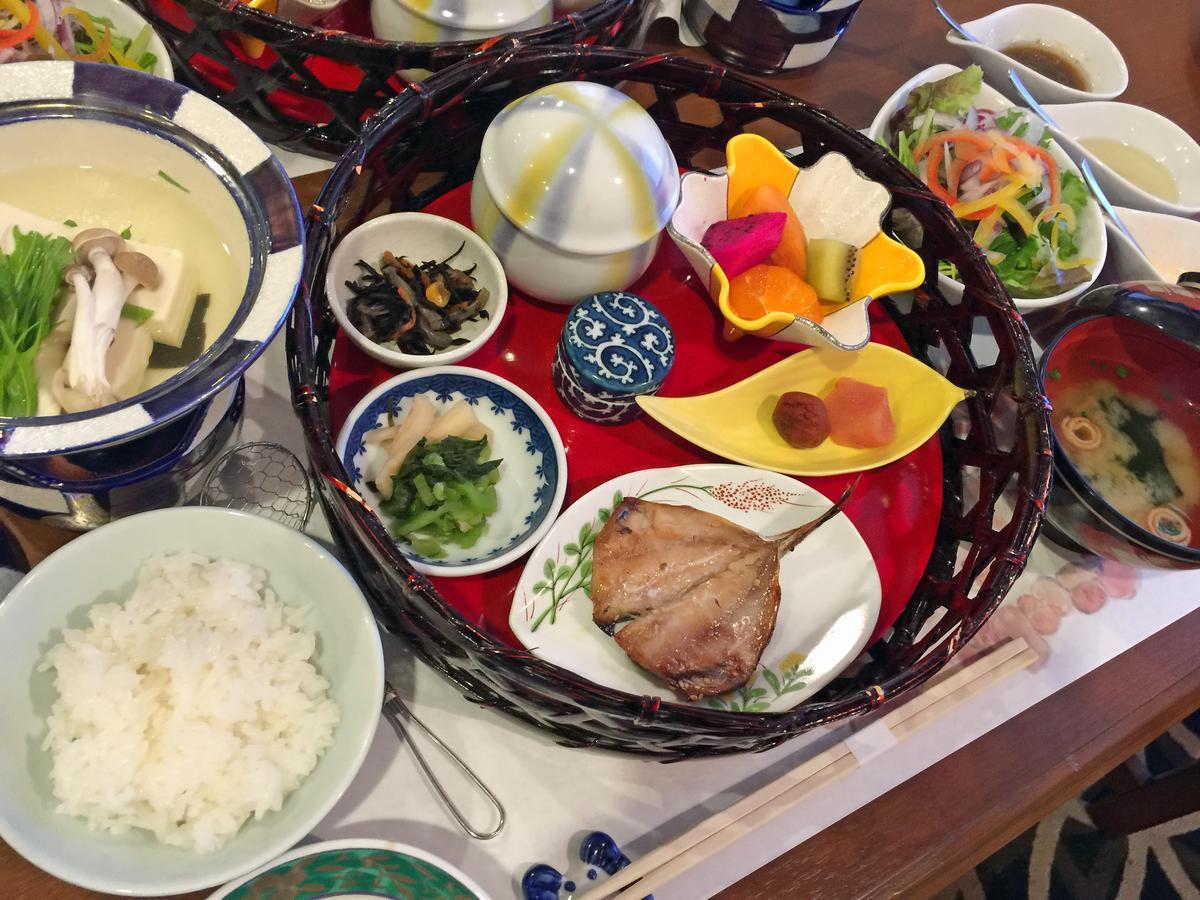 Harazuru Onsen Hanamizuki Fukuoka 朝仓 外观 照片