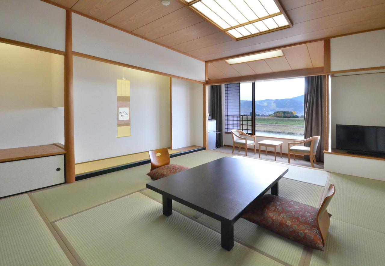 Harazuru Onsen Hanamizuki Fukuoka 朝仓 外观 照片